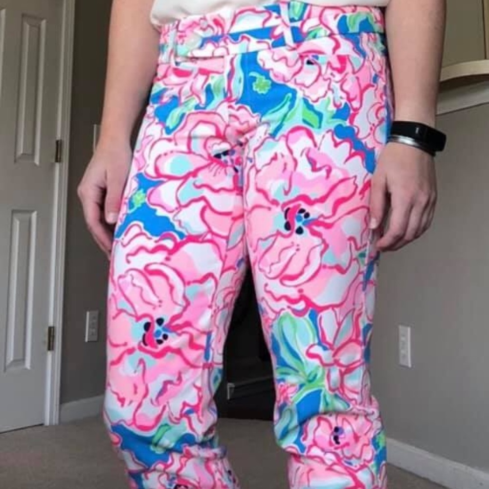 Lilly Pulitzer Capris